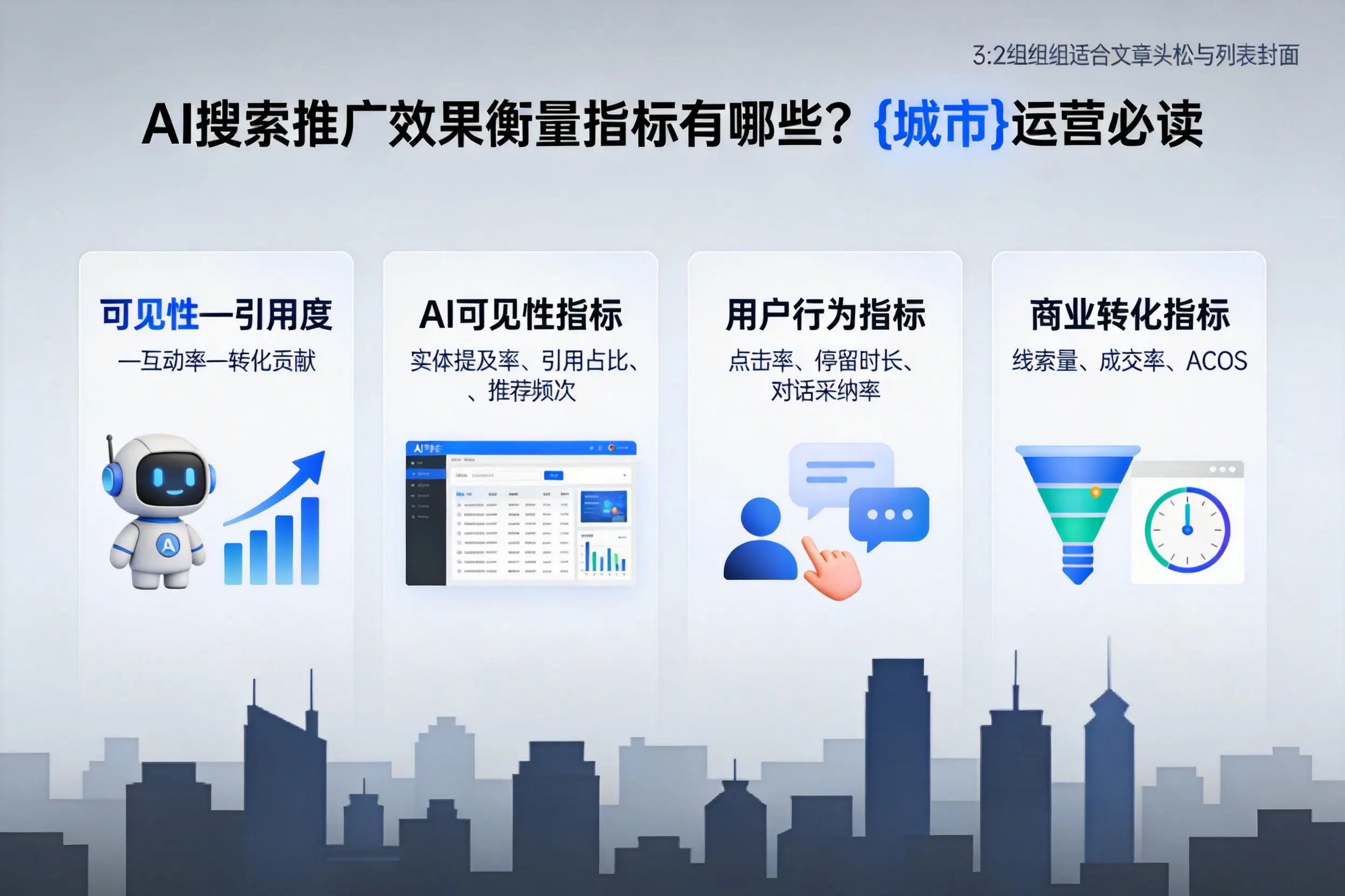 AI搜索推广效果衡量指标有哪些?克孜勒苏运营必读