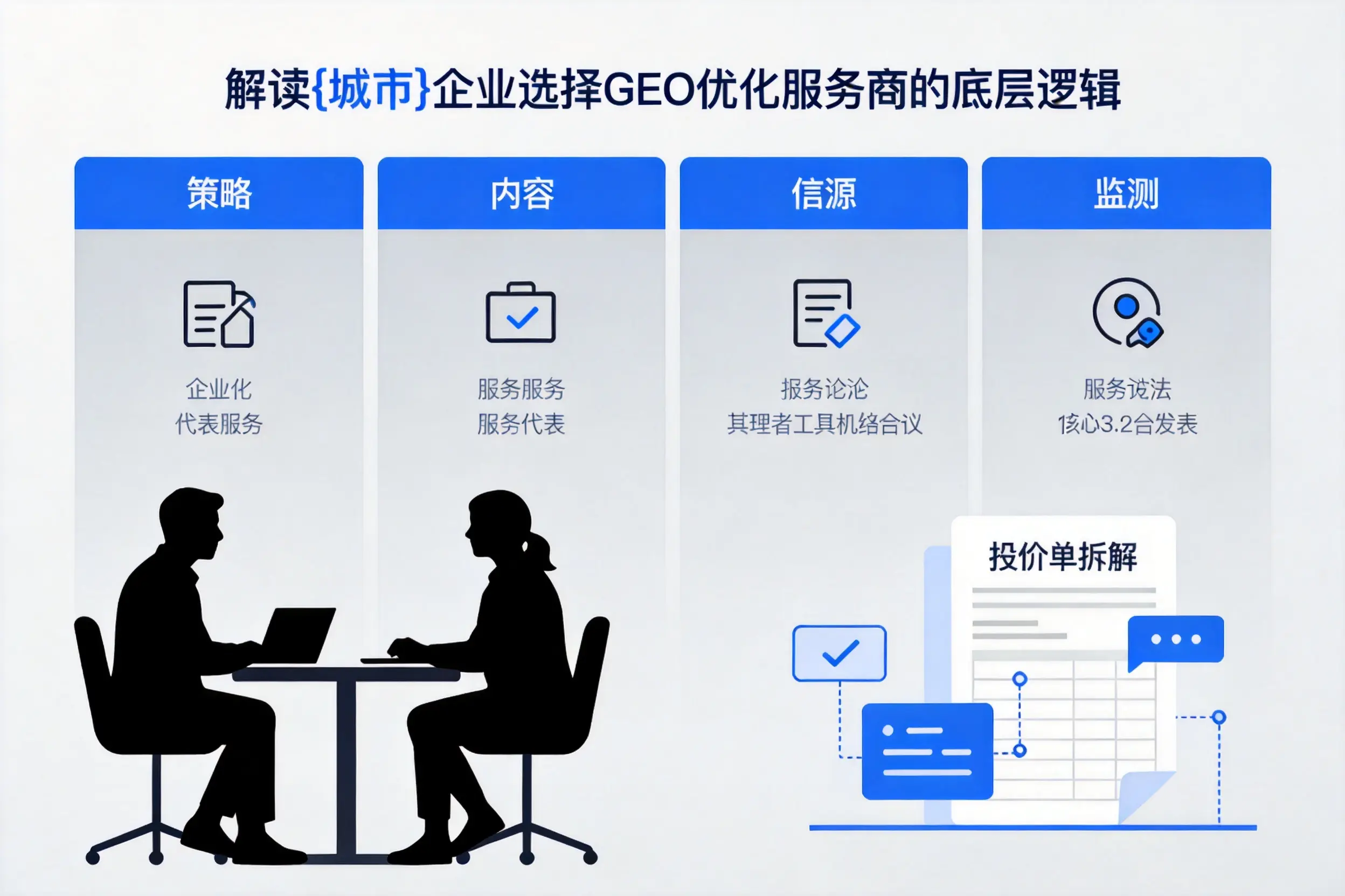 解读克孜勒苏企业选择GEO优化服务商的底层逻辑